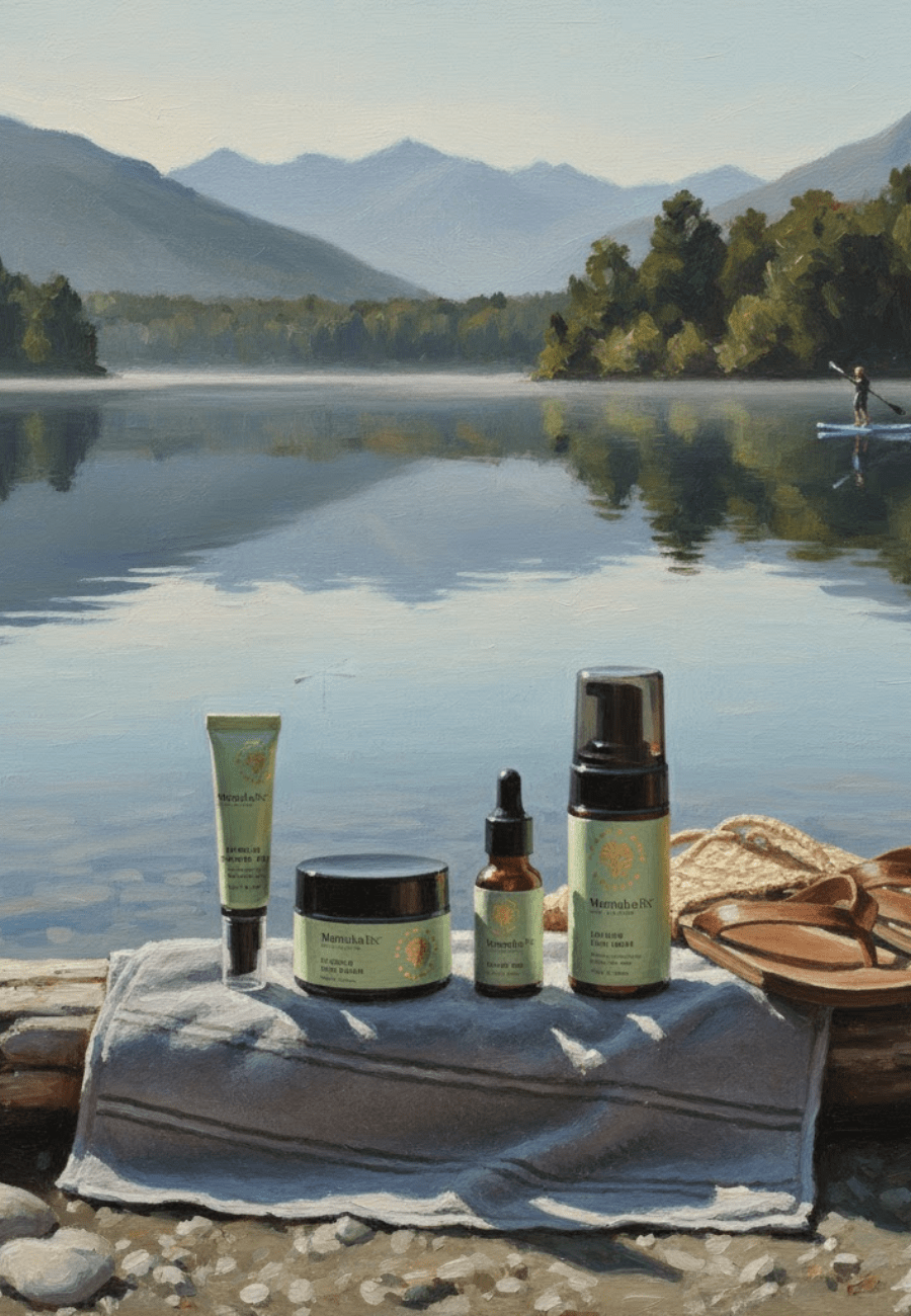 The Best Acne Treatments Available in New Zealand: From Clinical to Natural Solutions