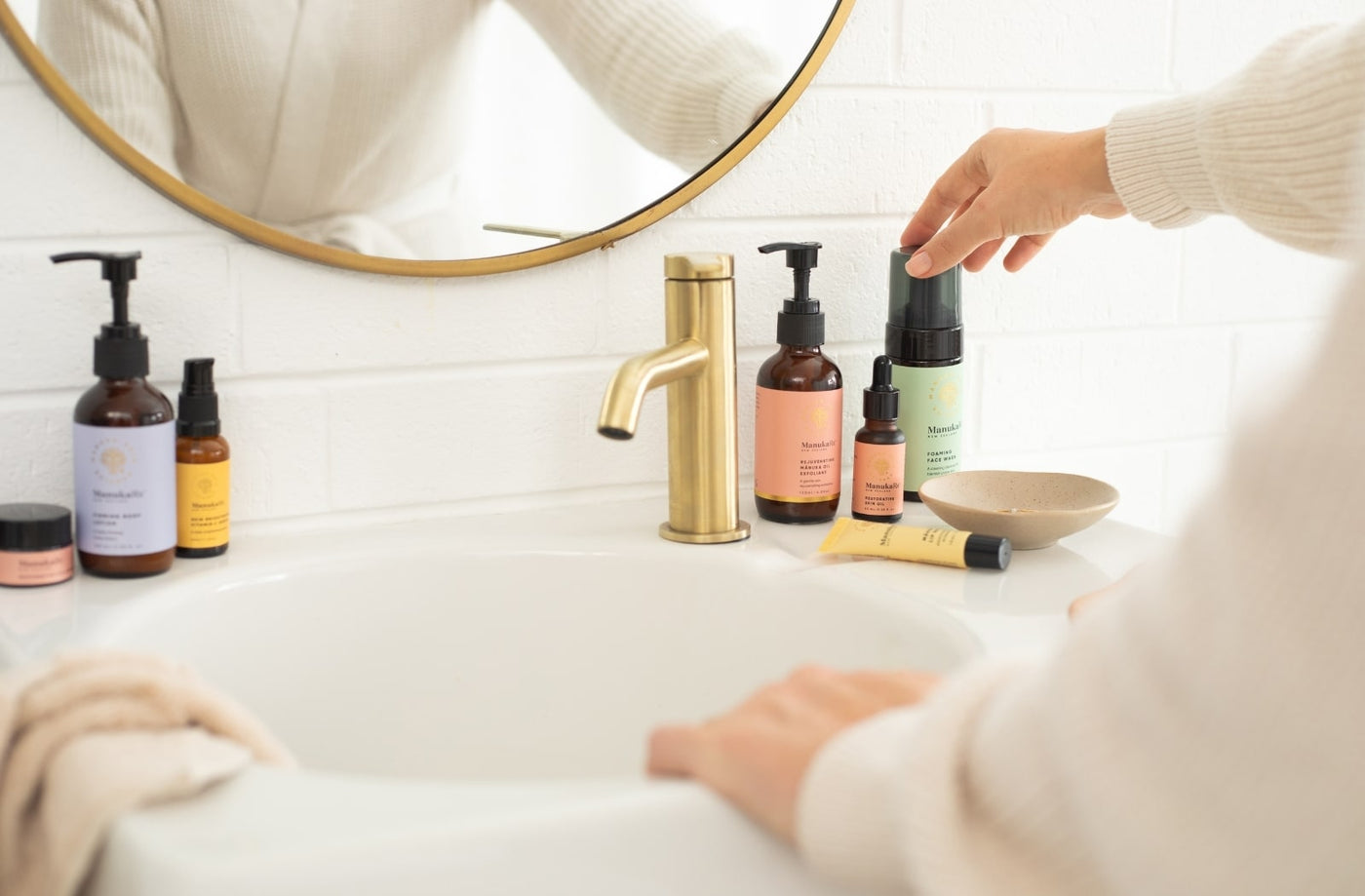 Morning Skincare Routine (AM Collection)