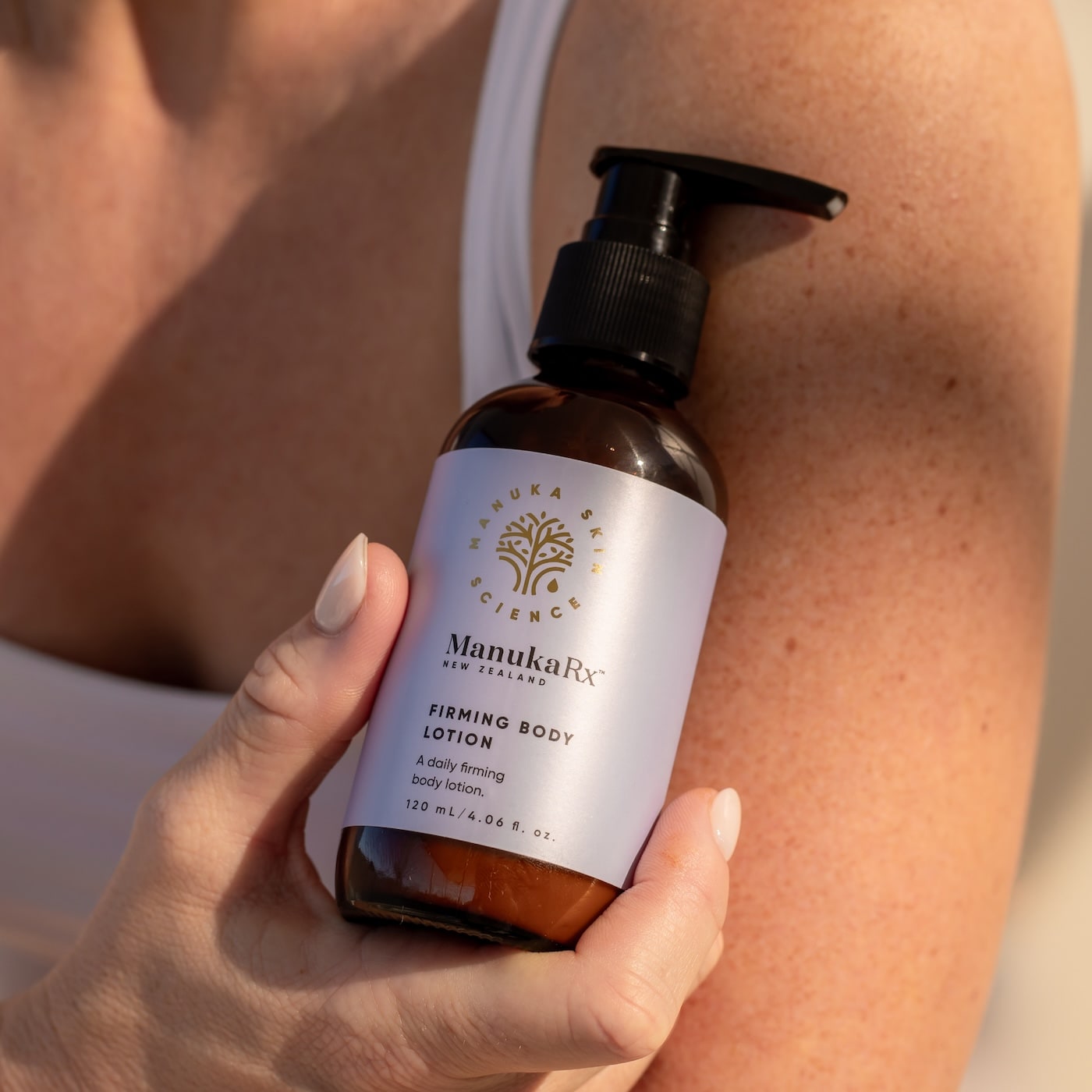 0 Firming Collection Firming Body Lotion