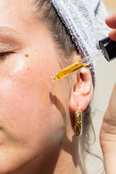 Skin Oils Collection