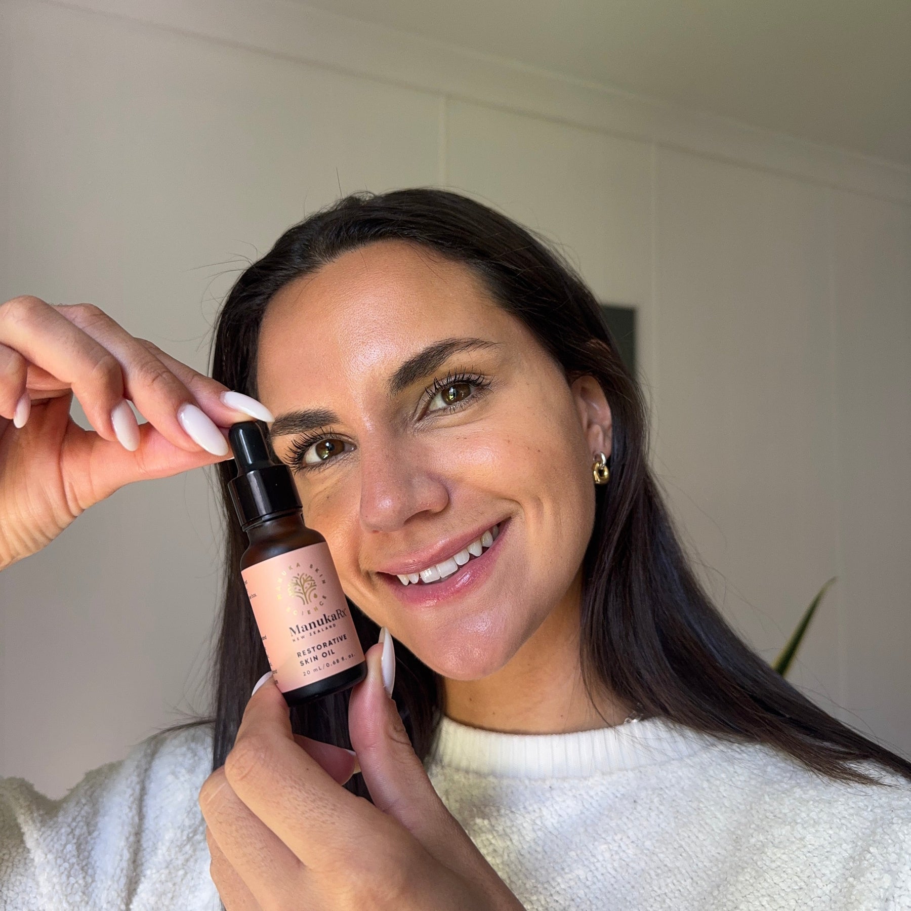 ManukaRx Restorative Skin Oil