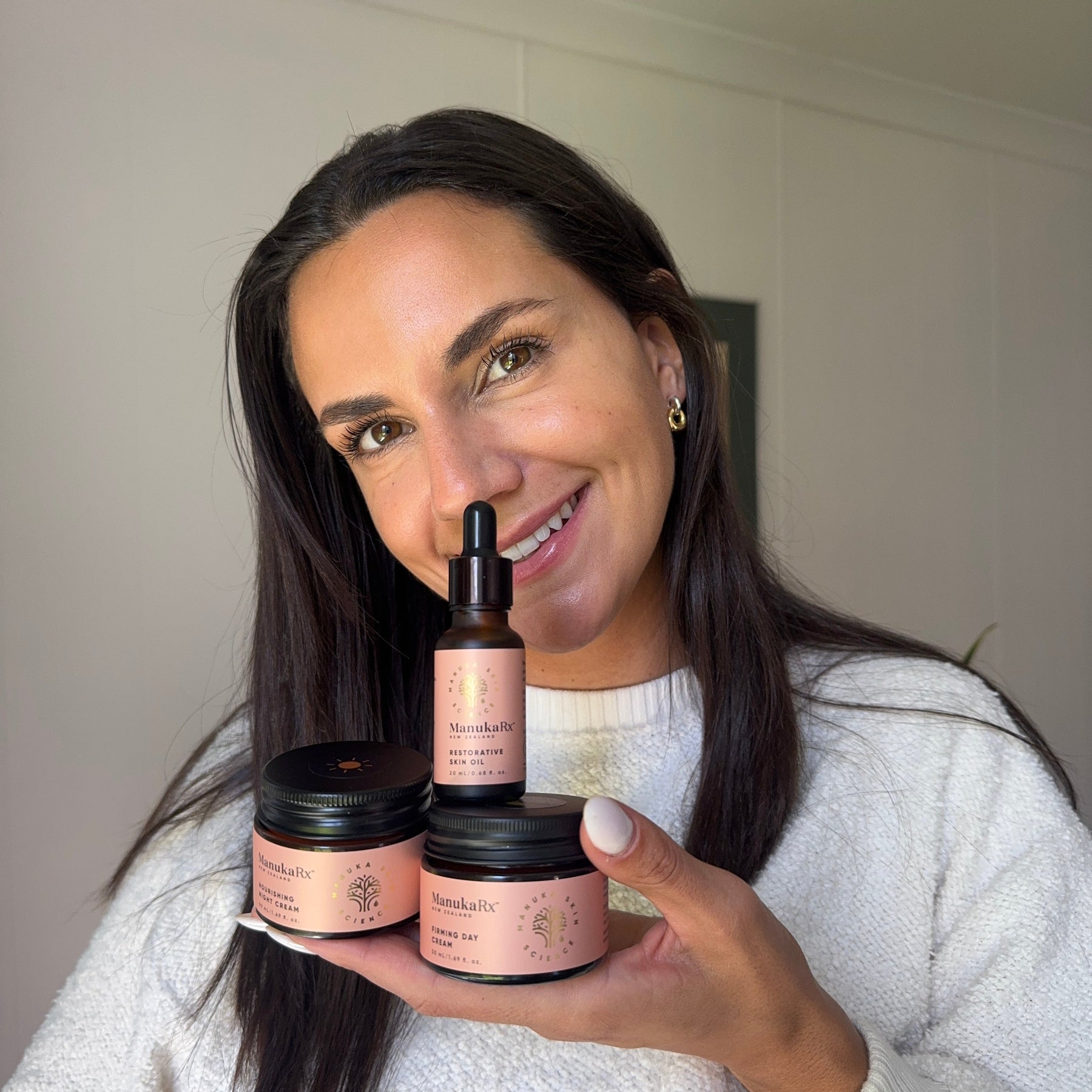 ManukaRx Restorative Trio