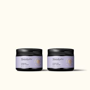 ManukaRx Rise and Rest Duo