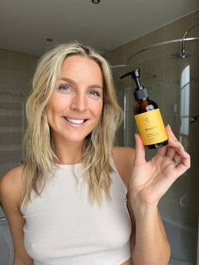 ManukaRx Vitamin C Vitamin C Gel Cleanser