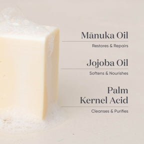 ManukaRx Website standard Extra Gentle Cleansing Soap