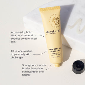 ManukaRx Website standard Skin Rescue Ointment