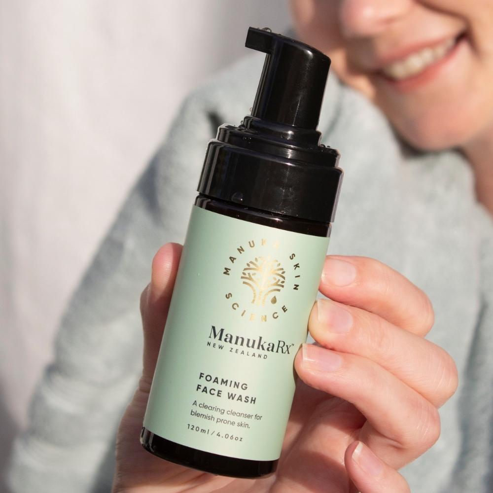 ManukaRX Banish Blemishes Kit