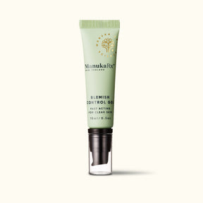 Blemish Control Gel, the new acne control gel by ManukaRx